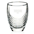 Jaffa  Signature Series Siena Clear Crystal Vase